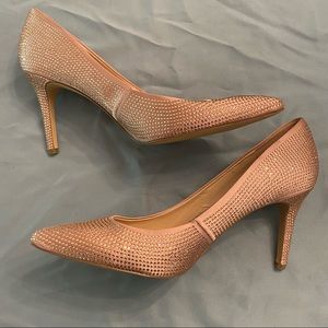 Jessica Simpson high heels